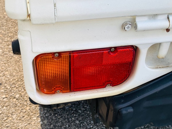 1995 SUBARU SAMBAR TRUCK - Image 16