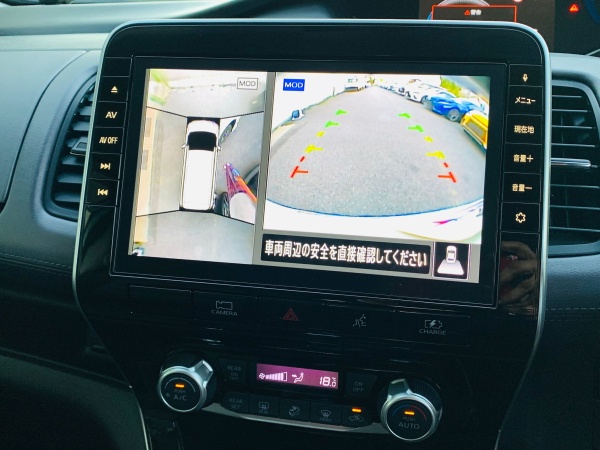 2019 NISSAN SERENE e-POWER Highway STAR V - Image 28
