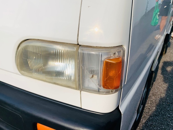 1995 SUBARU SAMBAR TRUCK - Image 18