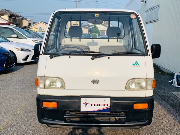 1995 SUBARU SAMBAR TRUCK - Image 3
