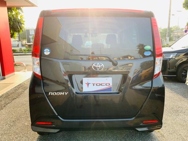 2024 TOYOTA ROOMY GT - Image 8