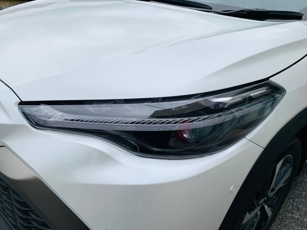 2024 TOYOTA COROLLA CROSS Z - Image 9