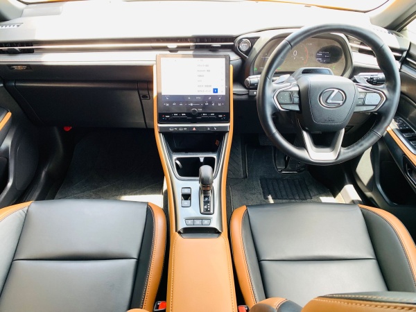 2024 LEXUS LBX BESPOKE BULID - Image 16