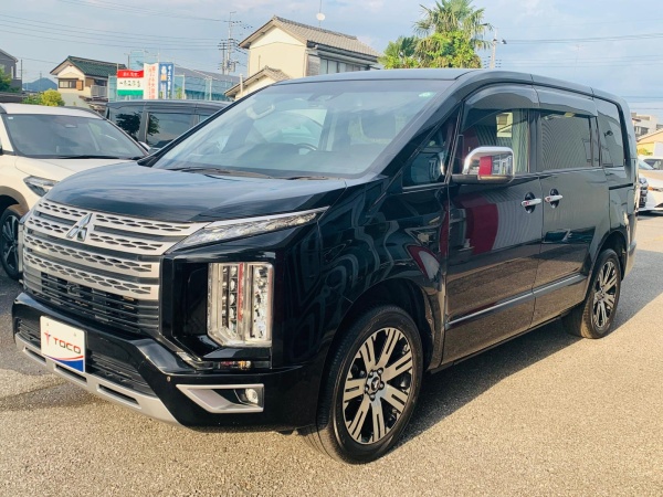 2021 MITSUBISHI DELICA P - Image 2