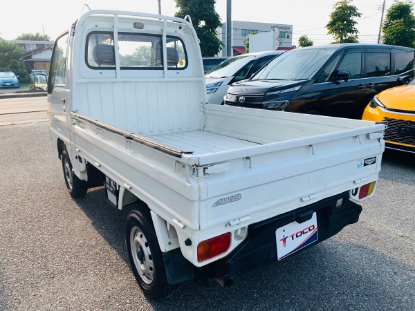1995 SUBARU SAMBAR TRUCK - Image 6