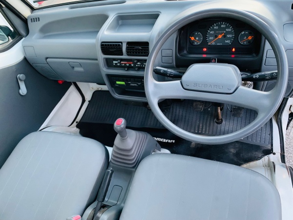 1998 SUBARU SAMBAR TRUCK - Image 14