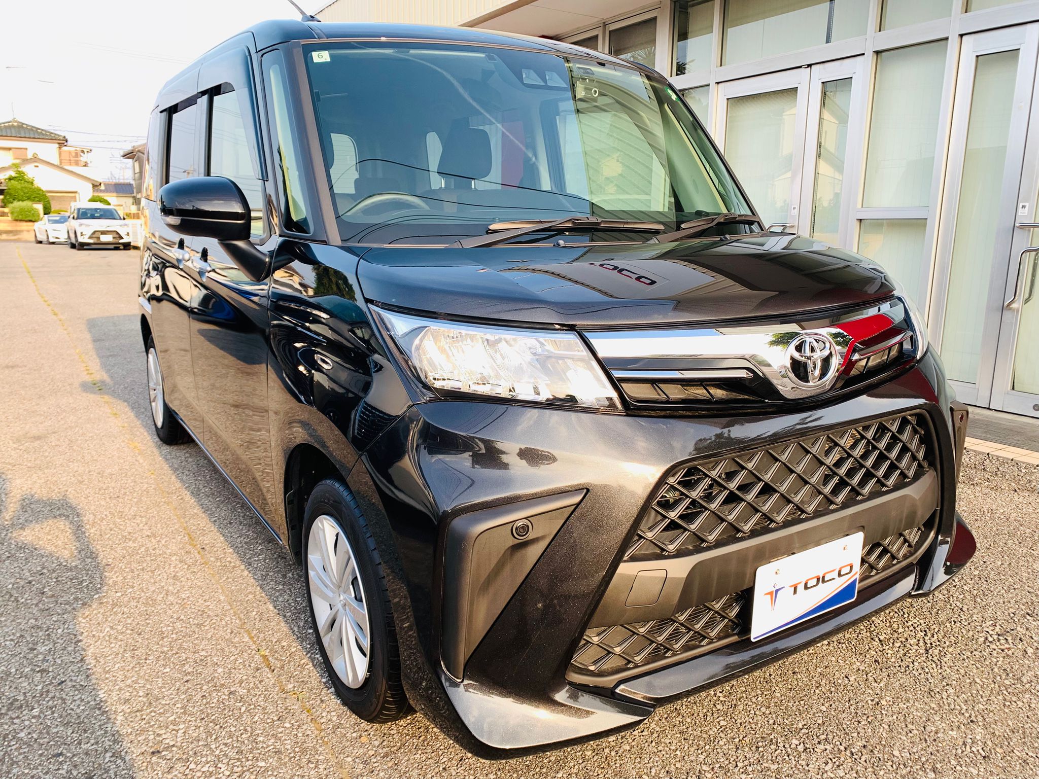 2024 TOYOTA ROOMY GT