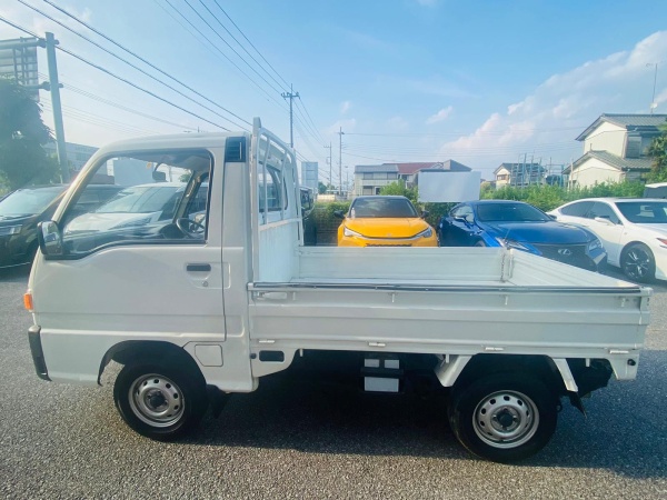 1995 SUBARU SAMBAR TRUCK - Image 4