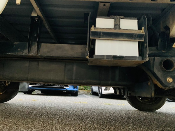 1998 SUBARU SAMBAR TRUCK - Image 28