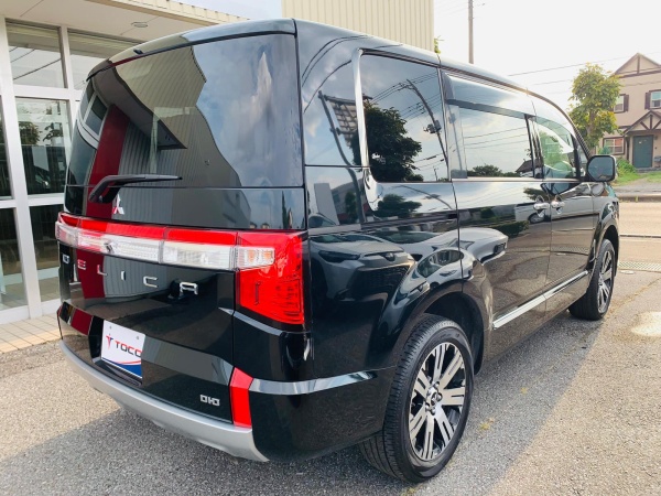 2021 MITSUBISHI DELICA P - Image 7
