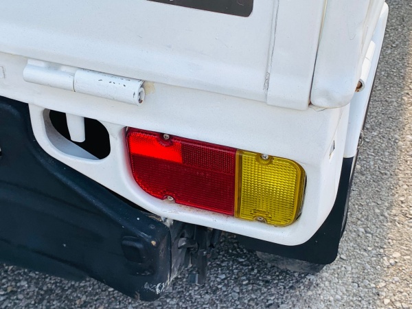 1995 SUBARU SAMBAR TRUCK - Image 17