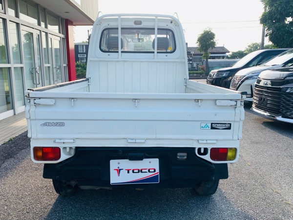 1995 SUBARU SAMBAR TRUCK - Image 7