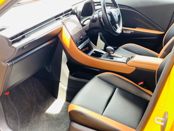 2024 LEXUS LBX BESPOKE BULID - Image 26