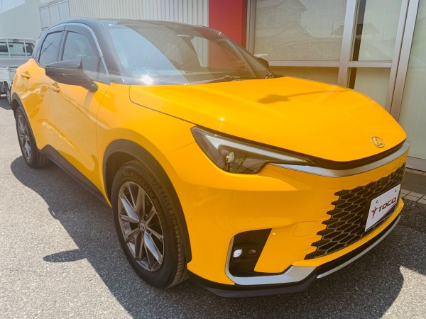 2024 LEXUS LBX BESPOKE BULID