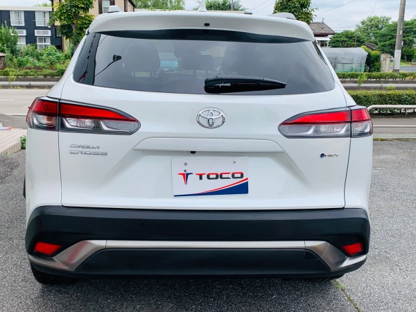 2024 TOYOTA COROLLA CROSS Z - Image 7