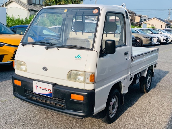 1995 SUBARU SAMBAR TRUCK - Image 2