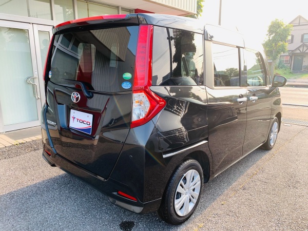 2024 TOYOTA ROOMY GT - Image 7