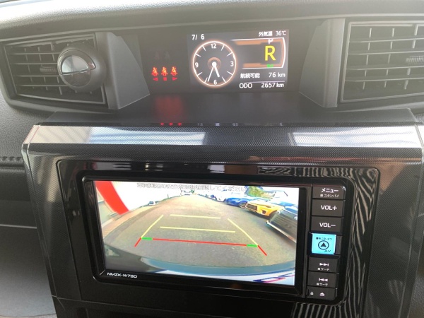 2024 TOYOTA ROOMY GT - Image 36
