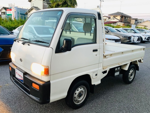 1998 SUBARU SAMBAR TRUCK - Image 2