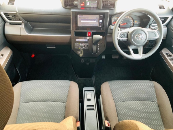 2024 TOYOTA ROOMY GT - Image 15