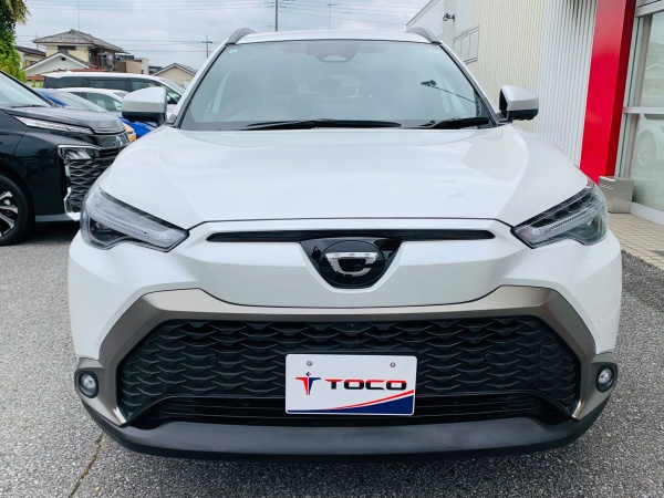 2024 TOYOTA COROLLA CROSS Z - Image 2