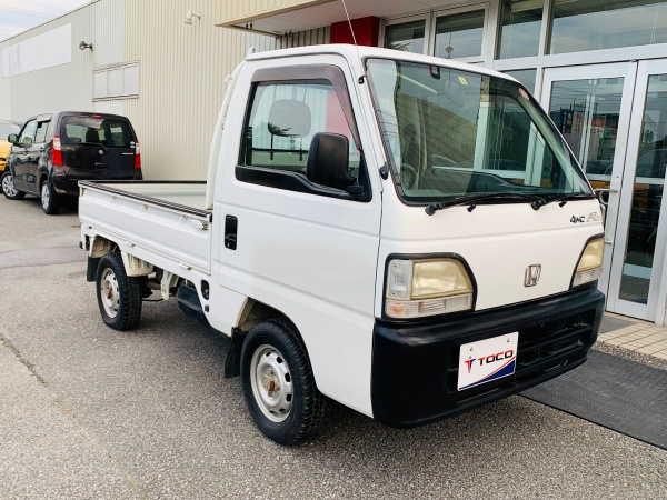 1998 HONDA ACTY TRUCK