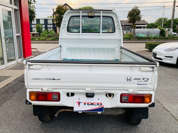 1998 HONDA ACTY TRUCK - Image 7