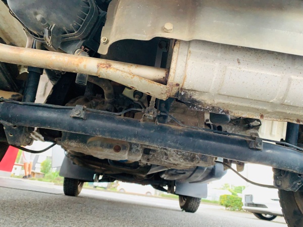 1998 HONDA ACTY TRUCK - Image 28