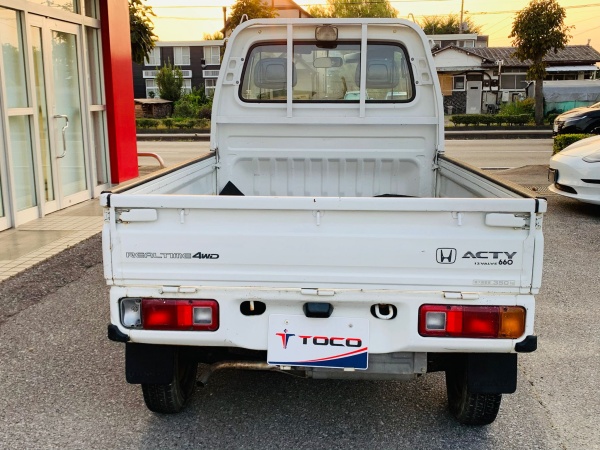 1995 HONDA ACTY TRUCK - Image 7