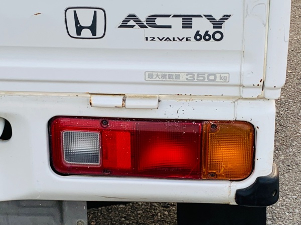 1995 HONDA ACTY TRUCK - Image 9