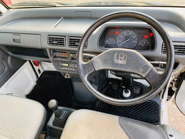 1995 HONDA ACTY TRUCK - Image 10