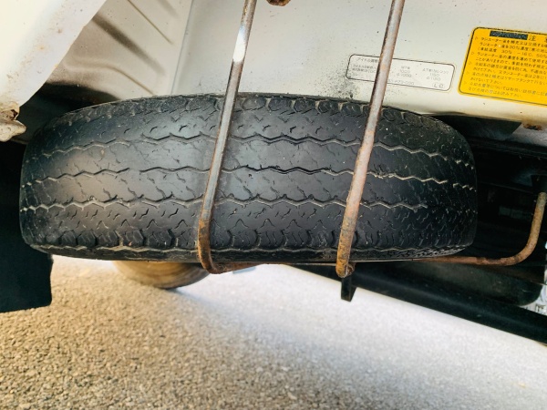 1995 HONDA ACTY TRUCK - Image 29