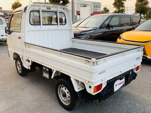 1992 SUBARU SAMBAR TRUCK - Image 3