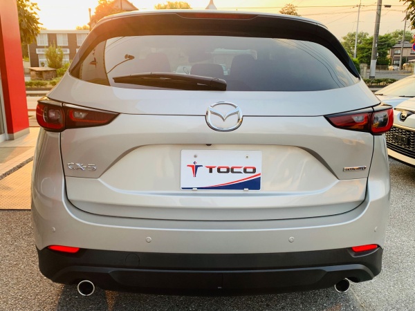 2023 Mazda CX5 - Image 7