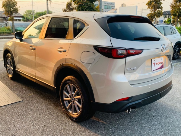 2023 Mazda CX5 - Image 4