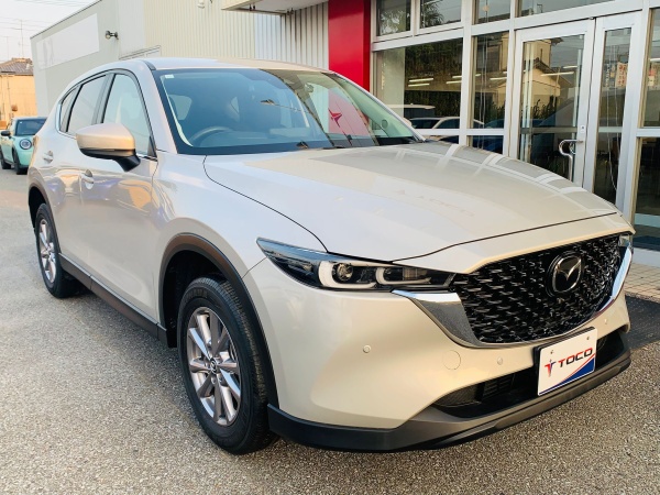 2023 Mazda CX5