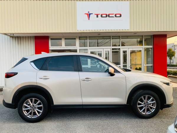 2023 Mazda CX5 - Image 3
