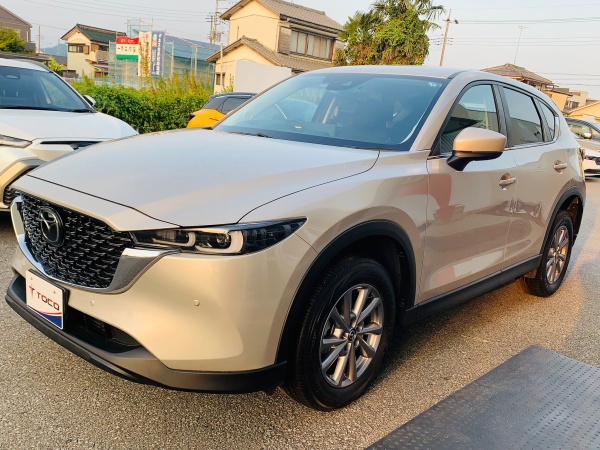 2023 Mazda CX5 - Image 2