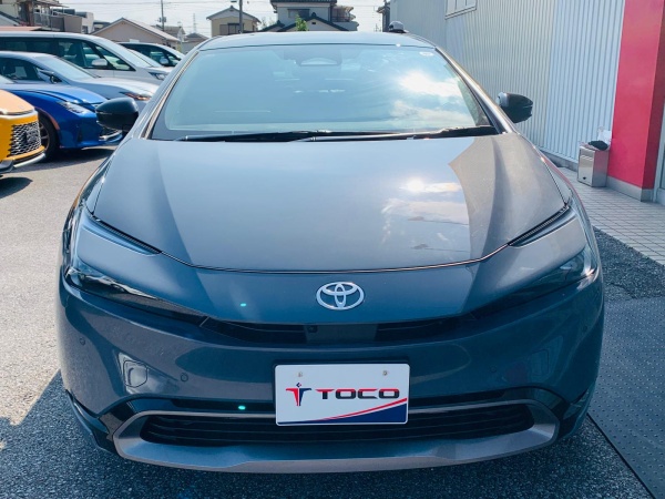 2023 TOYOTA PRIUS - Image 3