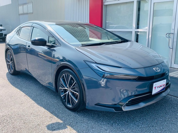 2023 TOYOTA PRIUS