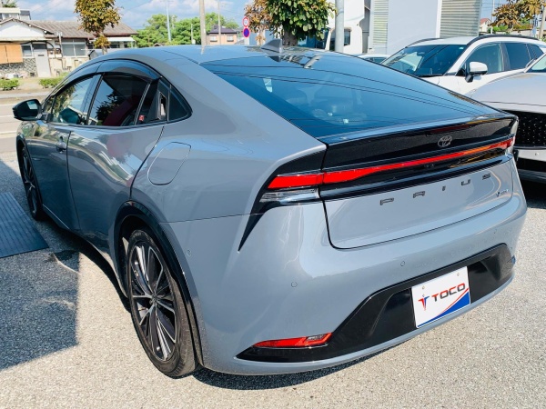 2023 TOYOTA PRIUS - Image 8