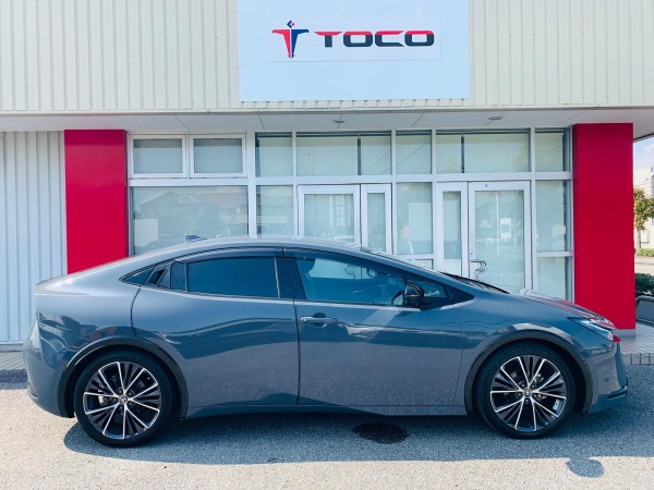 2023 TOYOTA PRIUS - Image 4