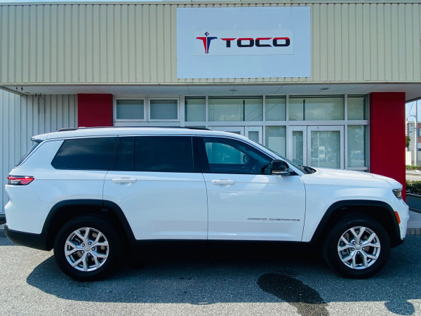 2023 JEEP GRAND CHEROKEE L - Image 4