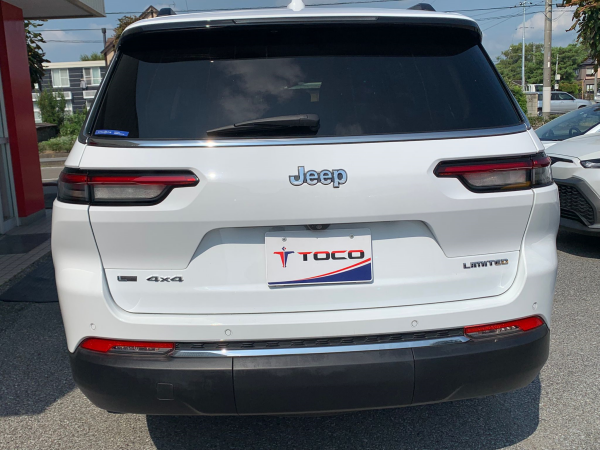2023 JEEP GRAND CHEROKEE L - Image 6