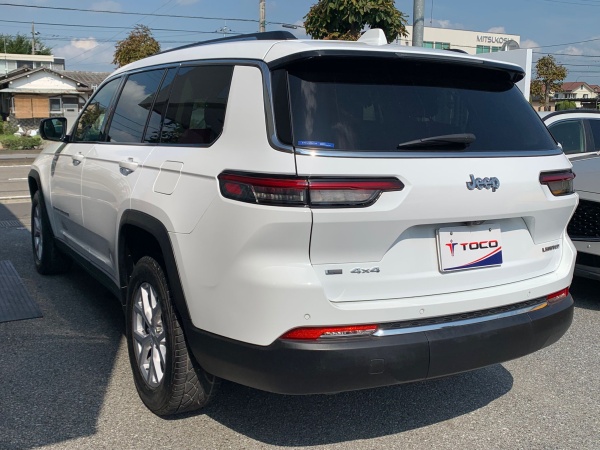 2023 JEEP GRAND CHEROKEE L - Image 5