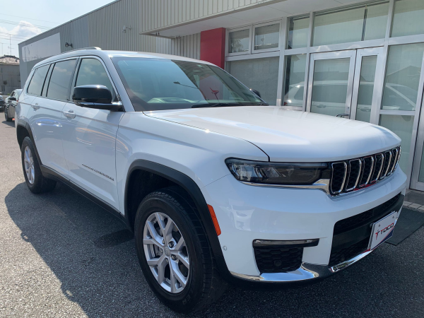 2023 JEEP GRAND CHEROKEE L