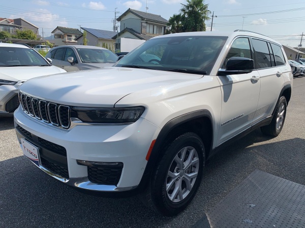 2023 JEEP GRAND CHEROKEE L - Image 2