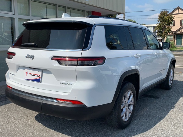 2023 JEEP GRAND CHEROKEE L - Image 7