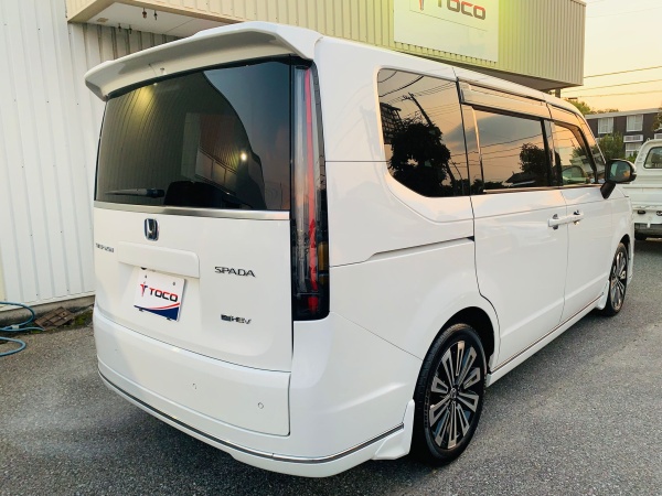 2024 Honda Stepwagon Spada - Image 4
