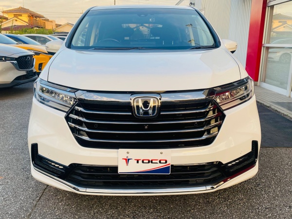 2022 Honda Odyssey Hybrid - Image 3